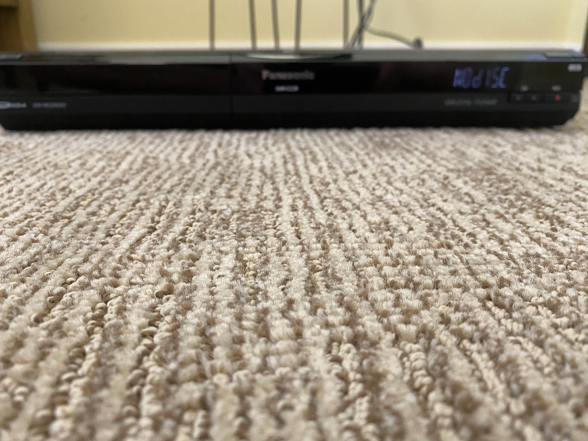 Panasonic DVD Player