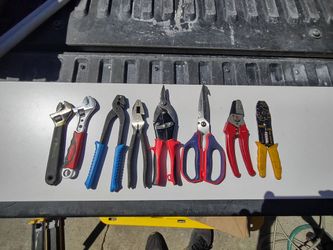 Hand tools