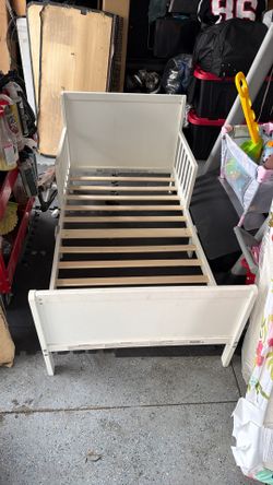 Toddler Bed