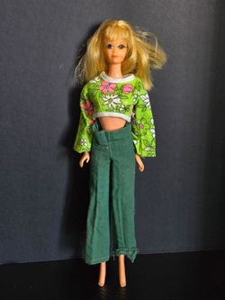 1966 Barbie Doll Mattel
