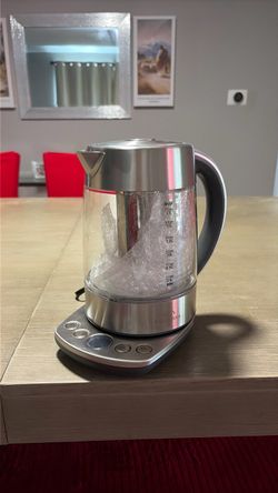 tetera eléctrica