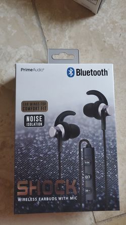 Primeaudio wireless earbuds with mic