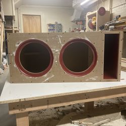 Custom Sub Box