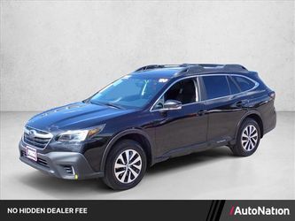2020 Subaru Outback