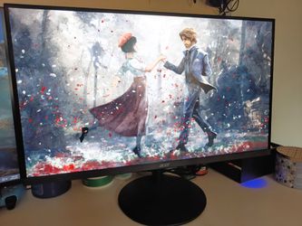 Acer SB272U 27" 1440p 100hz gaming monitor