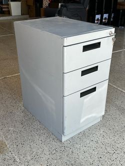Small File Cabinet