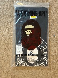 Bape x chrome hearts