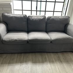 Grey Sofa
