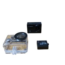 CROSSTOUR 9000 4K DIGITAL ACTION CAMERA CAM wi-fi 16MP
