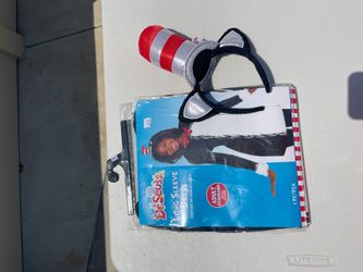 Cat in the Hat Costume