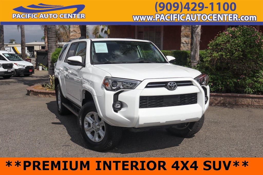 2021 Toyota 4Runner