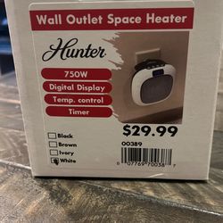 Hunter Heater