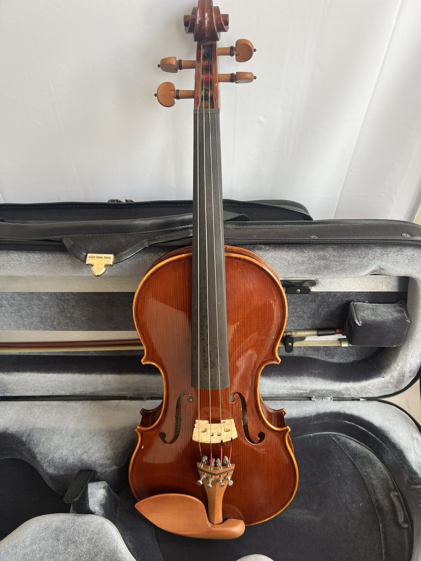 H. Siegler Violin 4/4 HS-50
