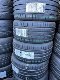 CONTINENTAL 275/35R20 TIRES FOR SALE!!!!