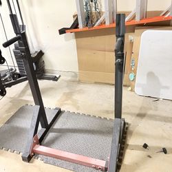 Workout equipment