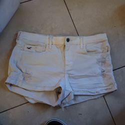 Hollister shorts