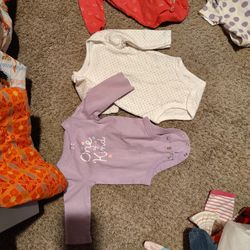 Baby Girl Cloths