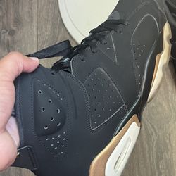 Jordan’s 6