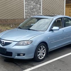 2007 Mazda Mazda3