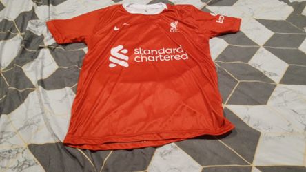 Mohammad Salah Liverpool Jersey