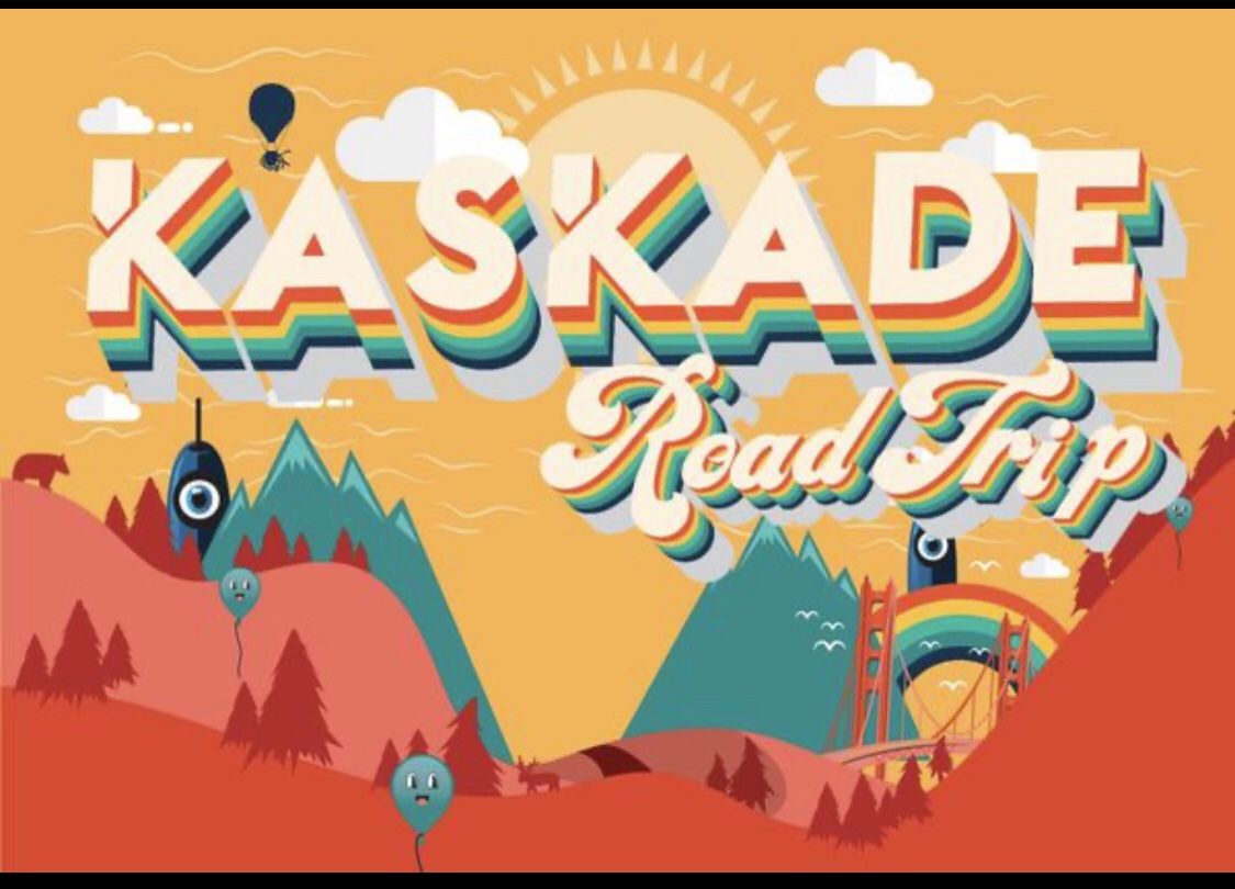 Kaskade Oct 29 in Anaheim