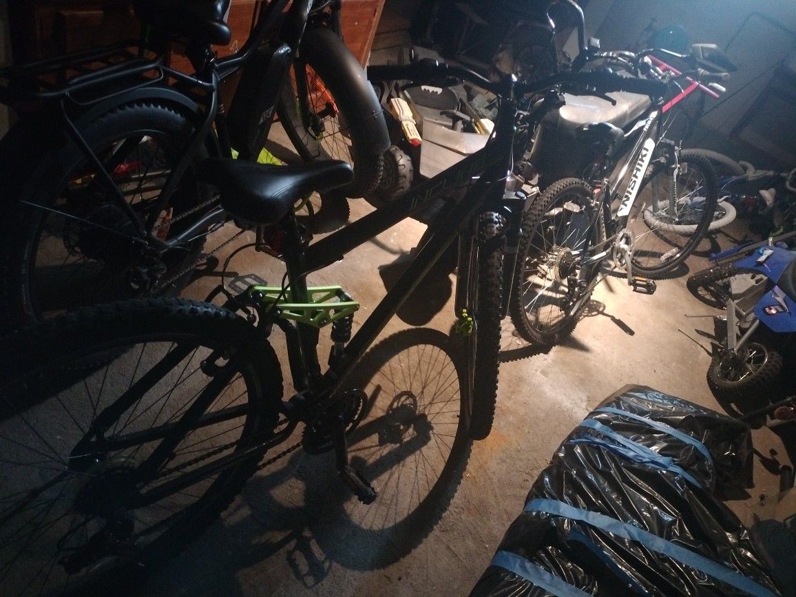 Bike/Mountain Bike