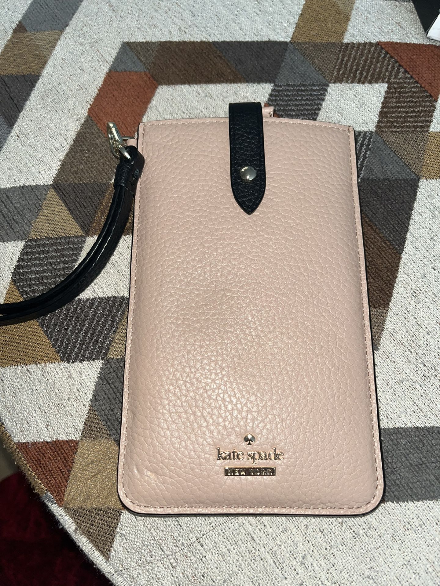 Kate Spade Phone Sleeve Wristlet