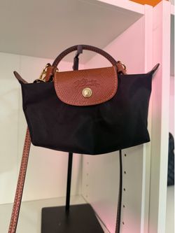 Long Champ mini bag