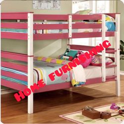 Furniture bunkbed, Twin Size