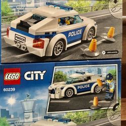 Brandnew Legos!!!