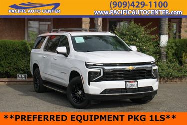 2025 Chevrolet Suburban