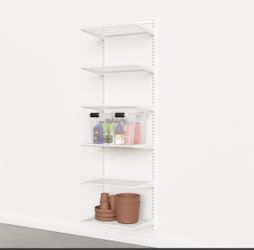 Shelving Unit 2’ W x 16”D