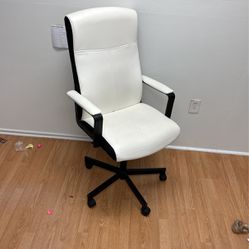 White Office Chair for Sale