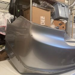 Acura TSX 2004-2008 OEM Rear bumper 