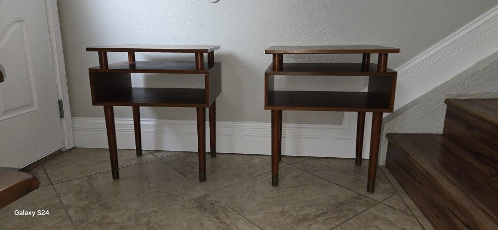 End tables Set Of 2