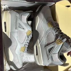 Jordan Retro 4 “Craft”