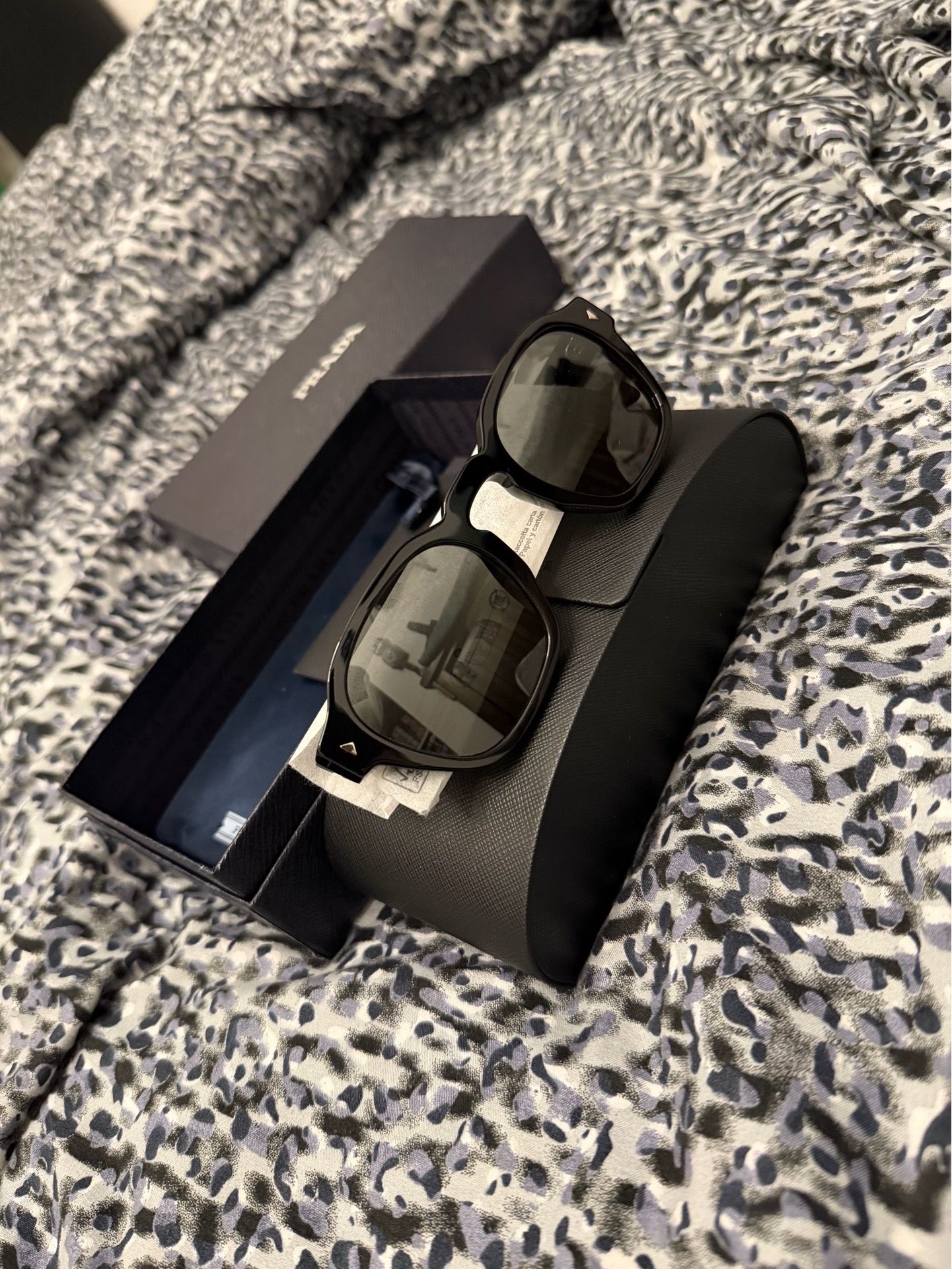 Men’s Prada Sunglasses