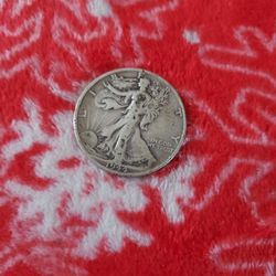 1944 Liberty Half Dollar 