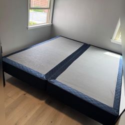 King Size Box Spring 