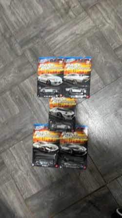 Hot wheels