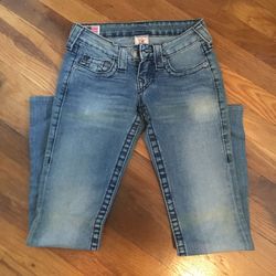 Women’s True Religion Jeans