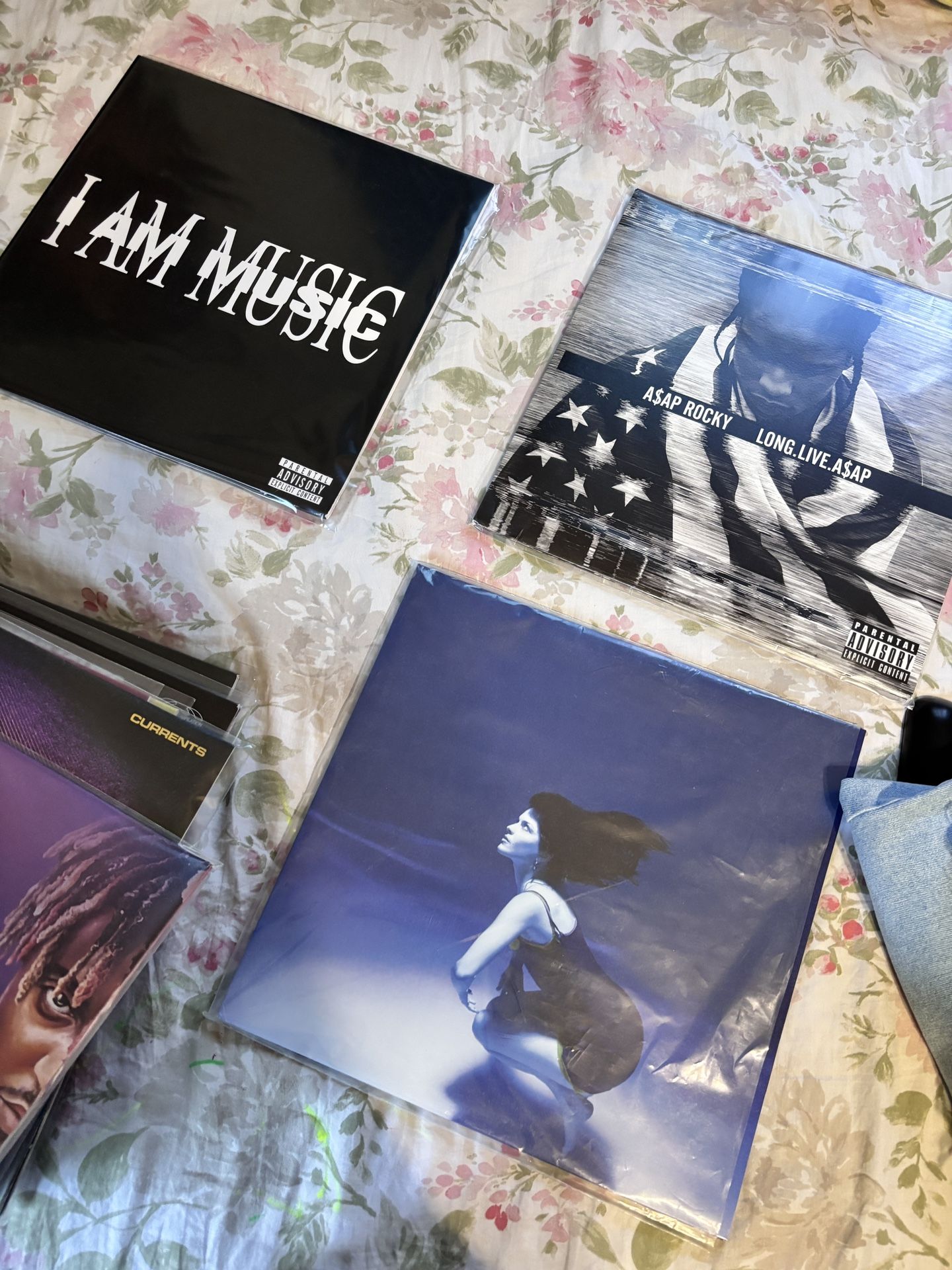Vinyls 