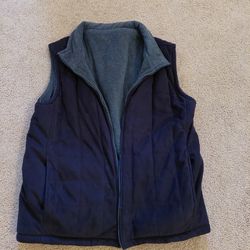 Men's Reversible Vest