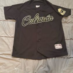 Men Small Tomateros De Culiacán Jersey
