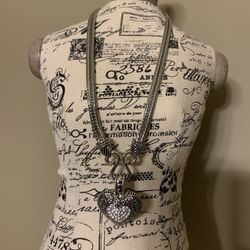 Heart Necklace 