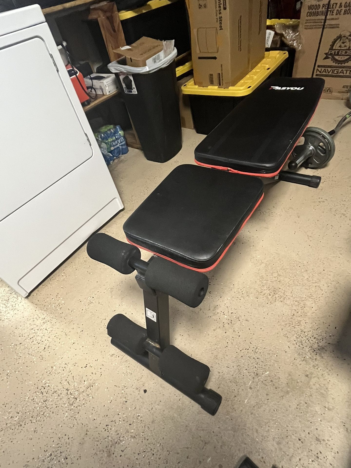 Workout Bench
