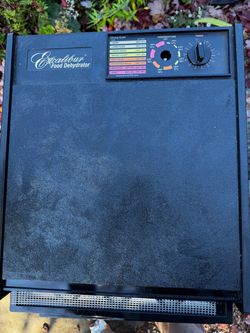 Excalibur Food Dehydrator