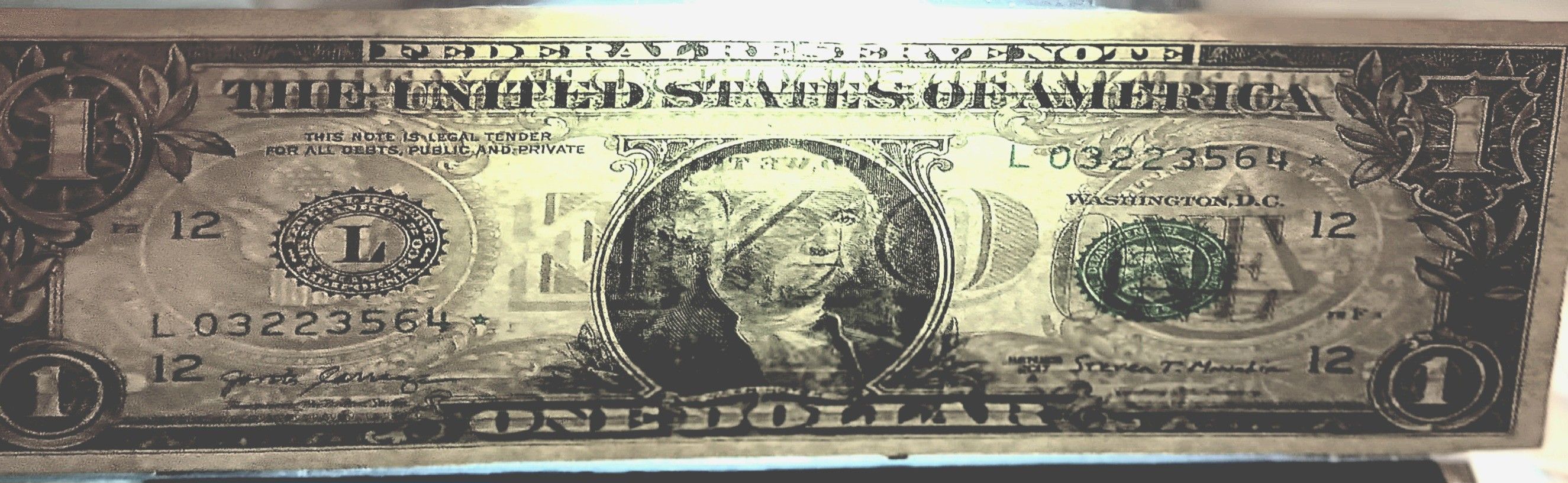 2017 * STAR Bill, RARE FIND
