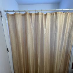 SHOWER CURTAIN