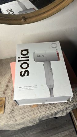 Professional Hair Dryer
